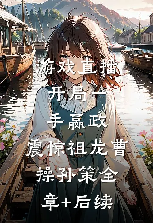 游戏直播：开局一手嬴政，震惊祖龙曹操孙策全章+后续