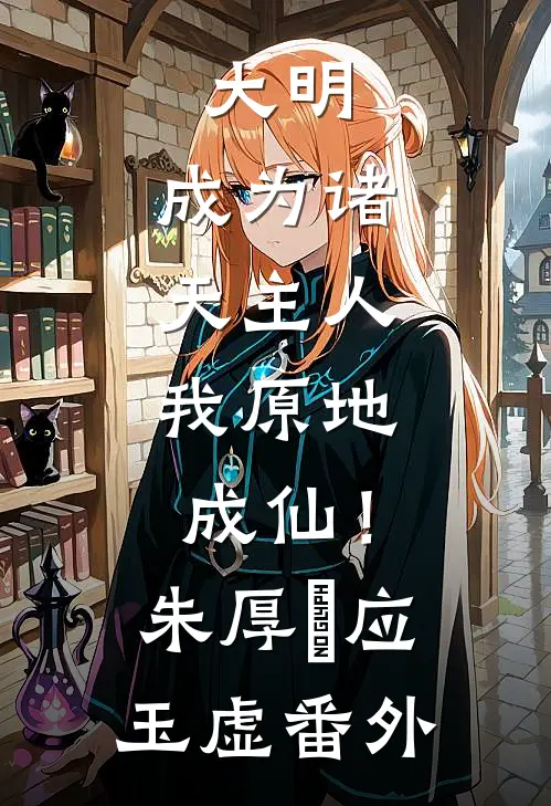 大明：成为诸天主人，我原地成仙！朱厚熜应玉虚番外
