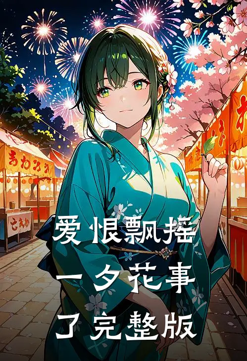爱恨飘摇，一夕花事了完整版