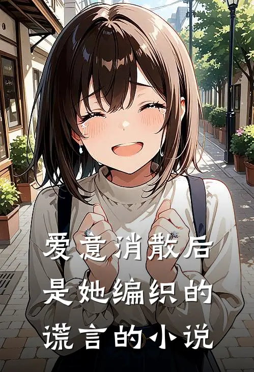 爱意消散后，是她编织的谎言的小说