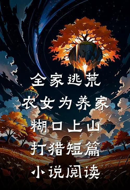 全家逃荒：农女为养家糊口上山打猎短篇小说阅读
