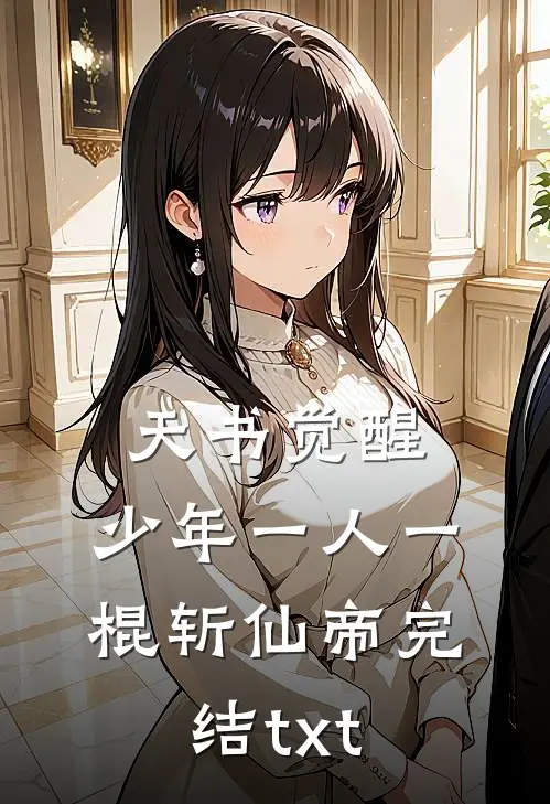 天书觉醒：少年一人一棍斩仙帝完结txt