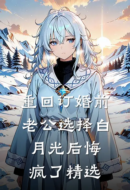 重回订婚前，老公选择白月光后悔疯了精选