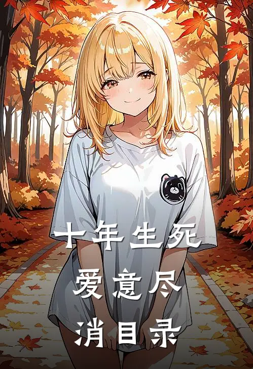 十年生死，爱意尽消目录