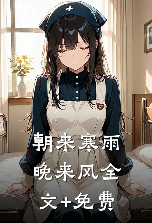 朝来寒雨晚来风全文+免费