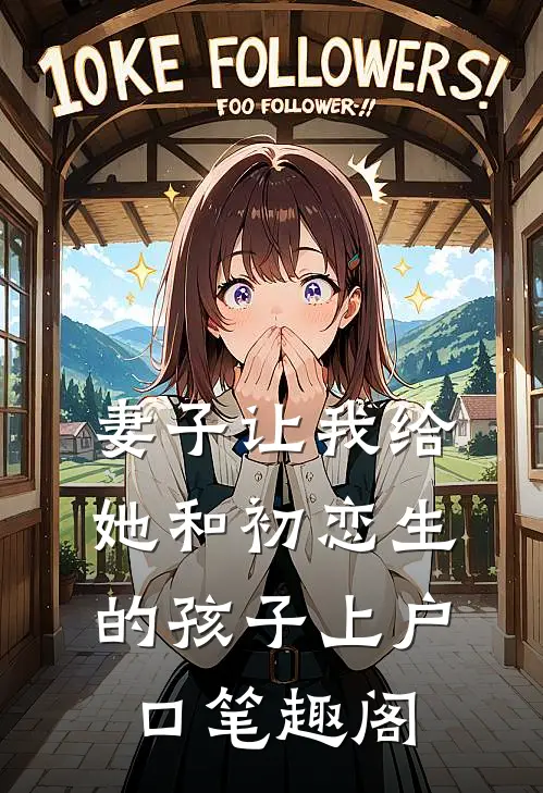 妻子让我给她和初恋生的孩子上户口笔趣阁