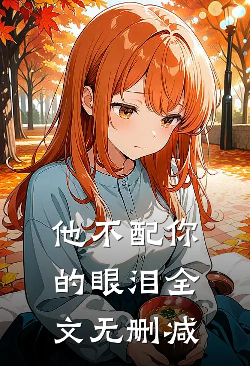 他不配你的眼泪全文无删减