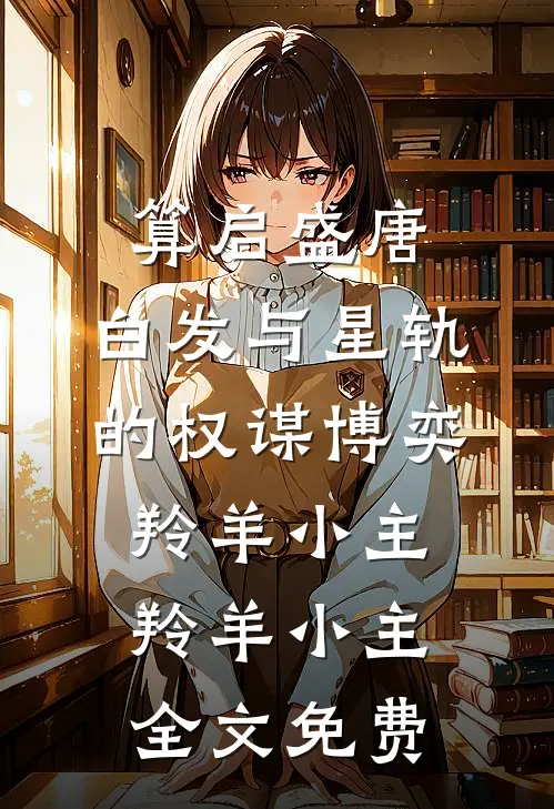 算启盛唐：白发与星轨的权谋博奕羚羊小主羚羊小主全文免费