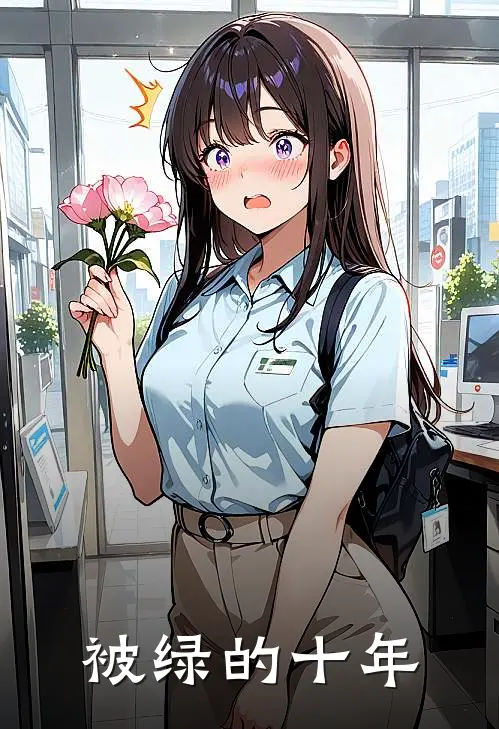 被绿的十年