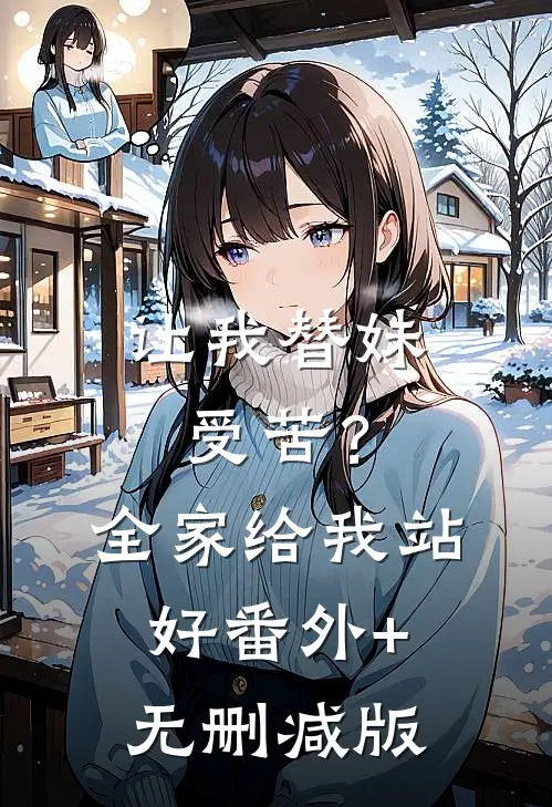 让我替妹受苦？全家给我站好:番外+无删减版