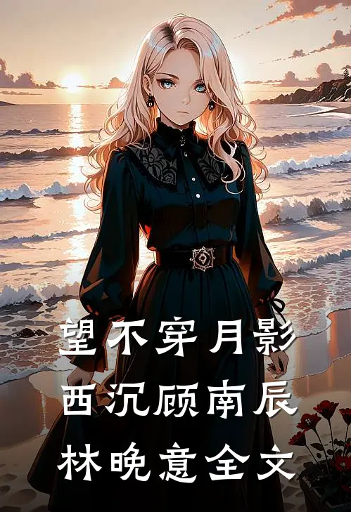 望不穿月影西沉顾南辰林晚意全文