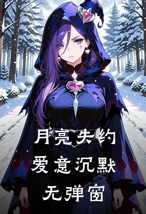 月亮失约，爱意沉默无弹窗