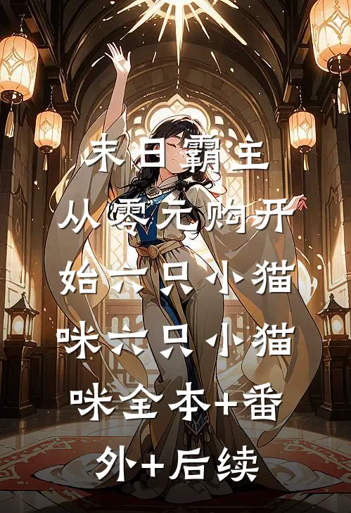 末日霸主：从零元购开始六只小猫咪六只小猫咪全本+番外+后续