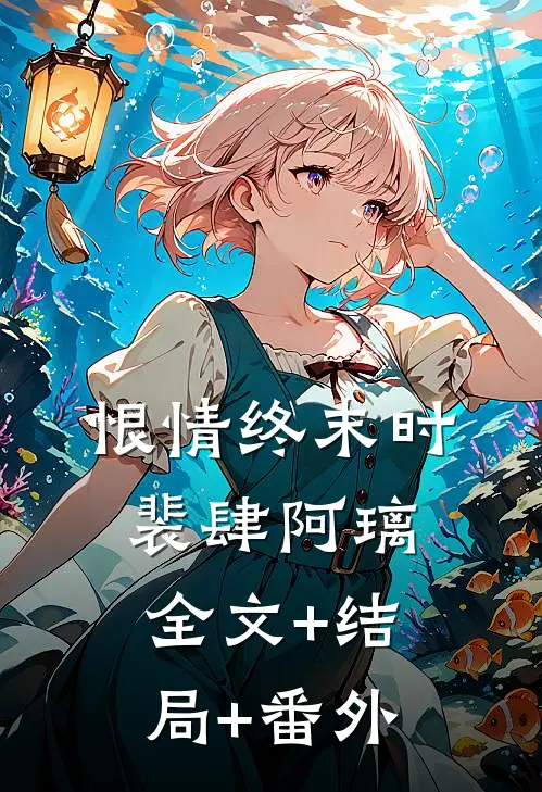 恨情终末时裴肆阿璃全文+结局+番外
