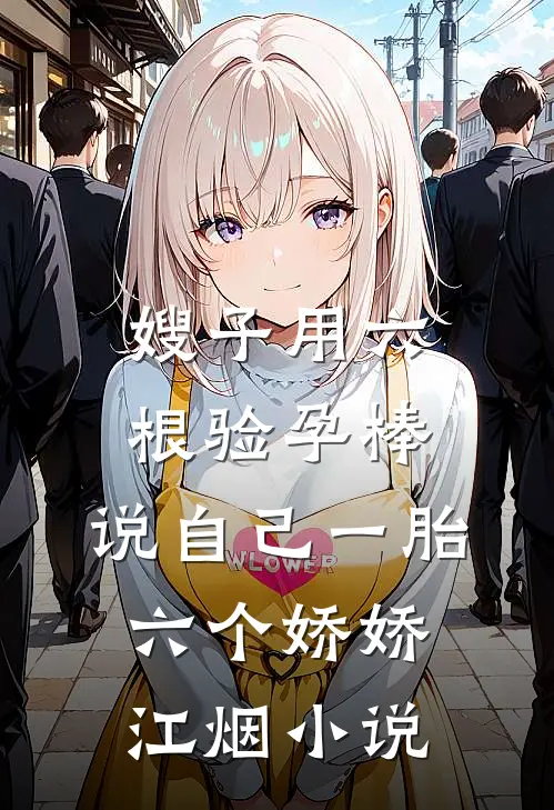 嫂子用六根验孕棒，说自己一胎六个娇娇江烟小说