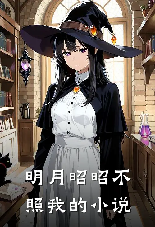 明月昭昭不照我的小说