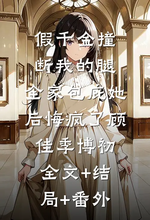 假千金撞断我的腿，全家包庇她后悔疯了顾佳季博初:全文+结局+番外