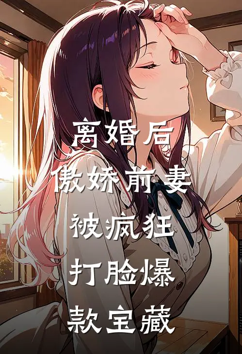 离婚后，傲娇前妻被疯狂打脸爆款宝藏