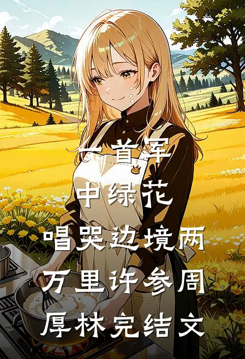一首军中绿花，唱哭边境两万里许参周厚林完结文