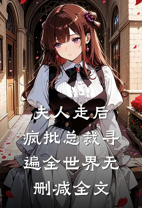 夫人走后，疯批总裁寻遍全世界无删减全文
