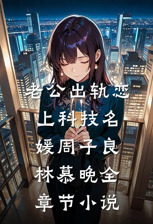 老公出轨恋上科技名媛周子良林慕晚全章节小说