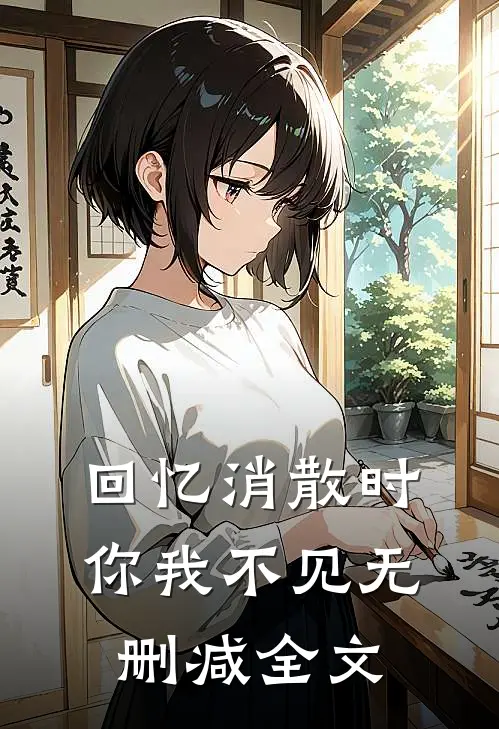 回忆消散时，你我不见无删减全文