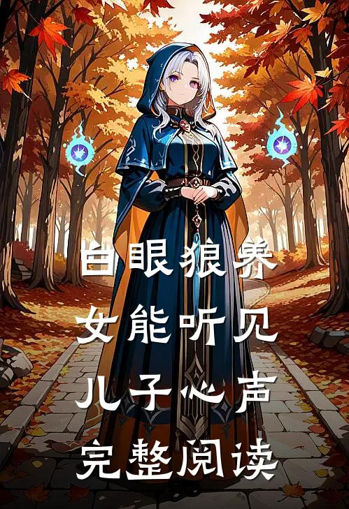 白眼狼养女能听见儿子心声完整阅读