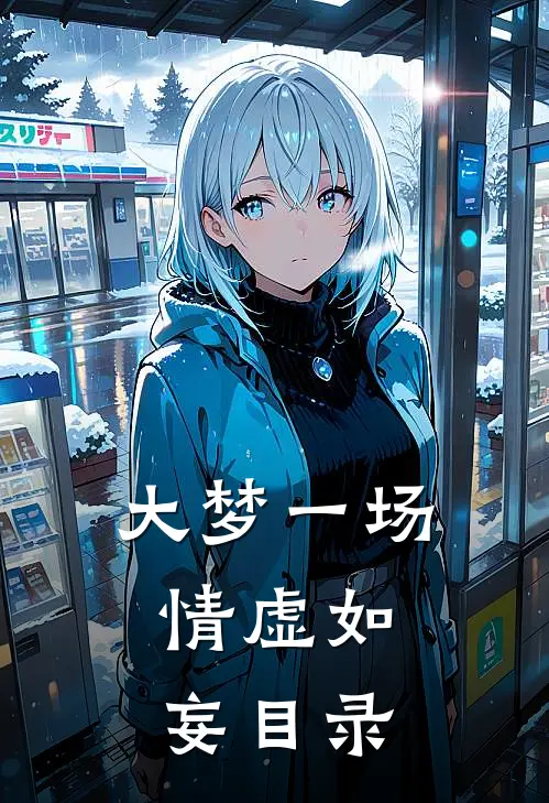 大梦一场，情虚如妄目录
