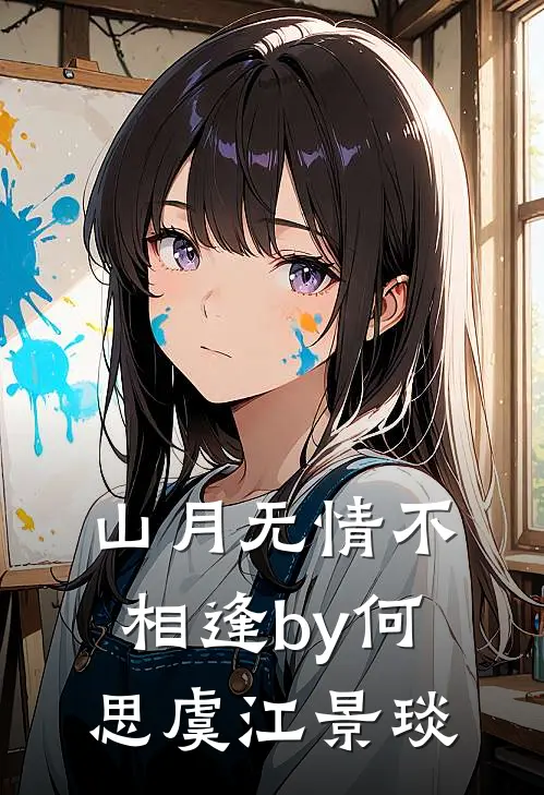 山月无情不相逢by何思虞江景琰