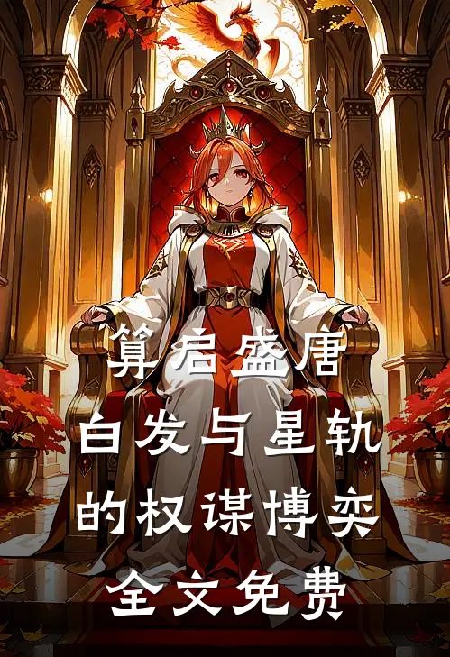 算启盛唐：白发与星轨的权谋博奕全文免费