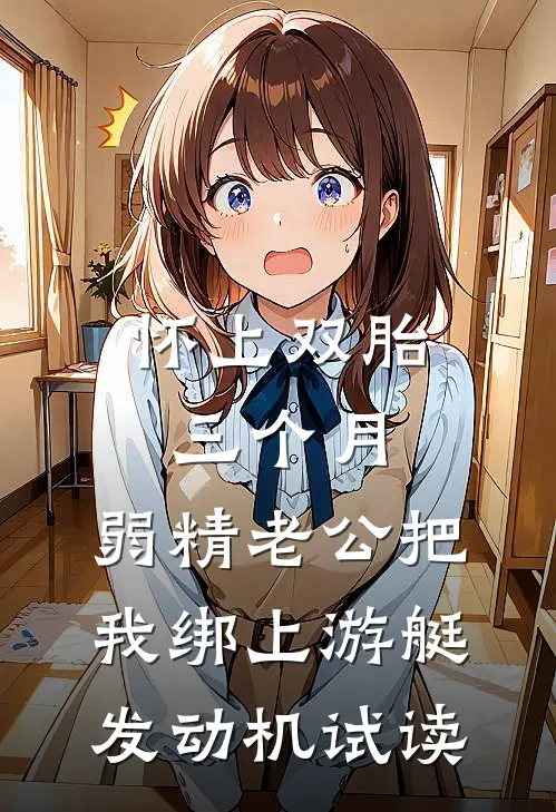 怀上双胎三个月，弱精老公把我绑上游艇发动机试读