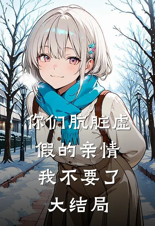 你们肮脏虚假的亲情，我不要了大结局