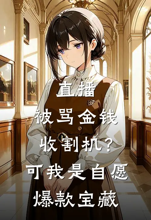 直播：被骂金钱收割机？可我是自愿爆款宝藏