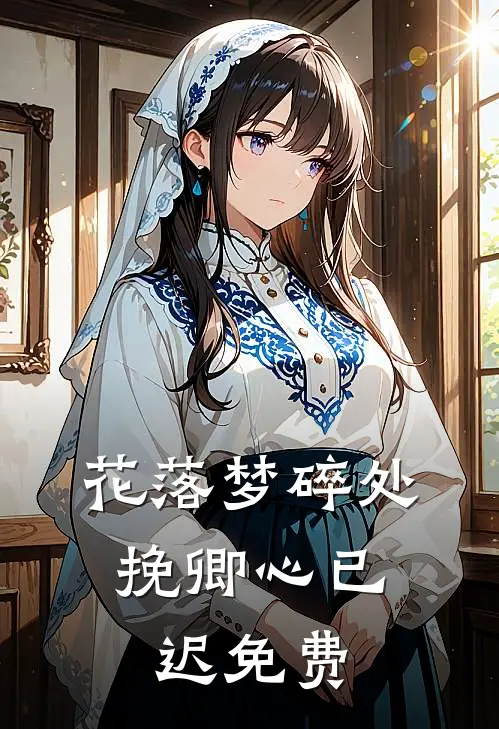 花落梦碎处，挽卿心已迟免费