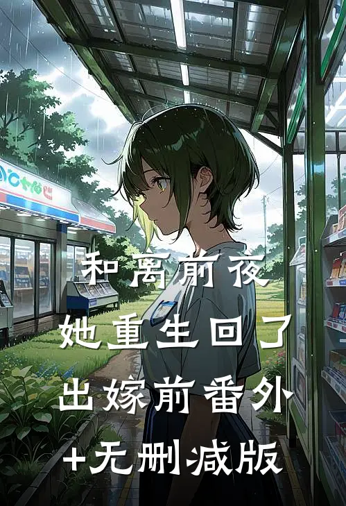 和离前夜，她重生回了出嫁前番外+无删减版