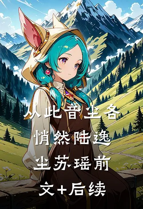 从此音尘各悄然陆逸尘苏瑶前文+后续