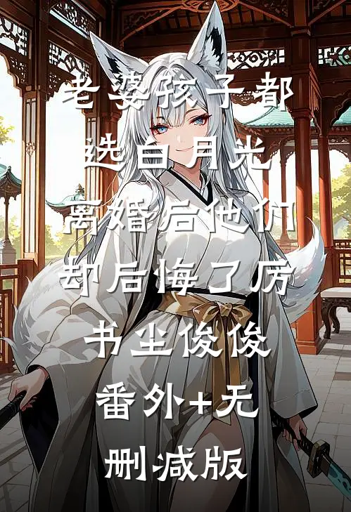 老婆孩子都选白月光，离婚后他们却后悔了厉书尘俊俊:番外+无删减版