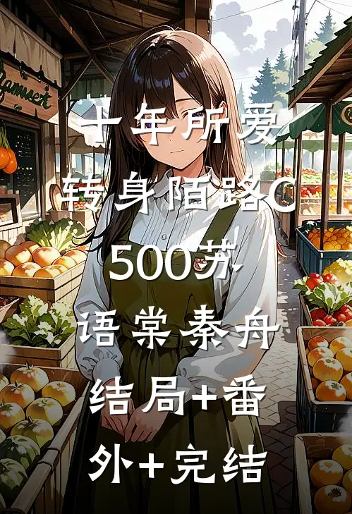 十年所爱，转身陌路C500苏语棠秦舟:结局+番外+完结