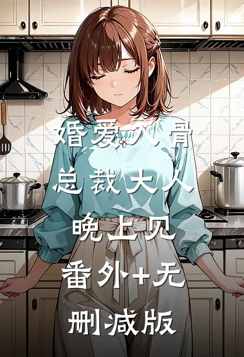 婚爱入骨：总裁大人晚上见:番外+无删减版