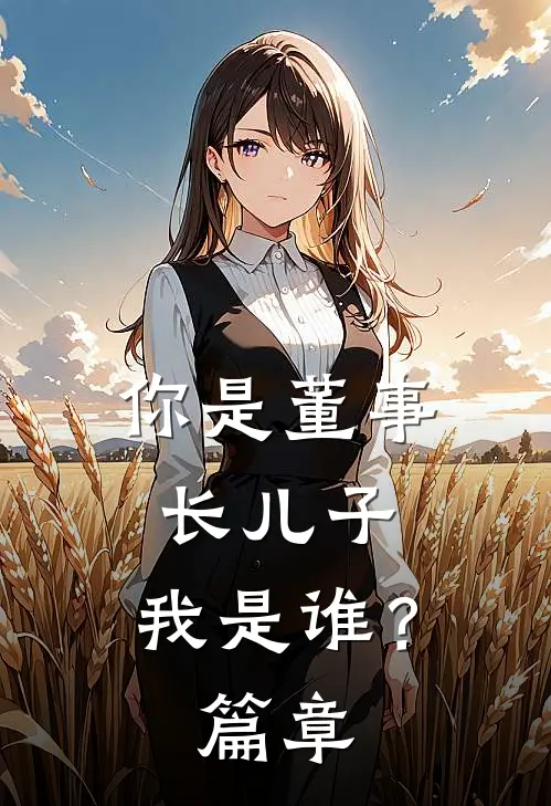 你是董事长儿子，我是谁？篇章