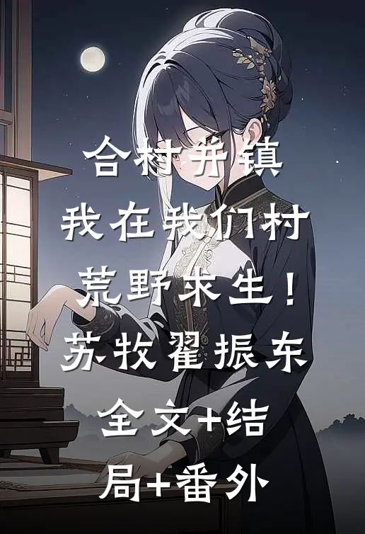 合村并镇，我在我们村荒野求生！苏牧翟振东全文+结局+番外