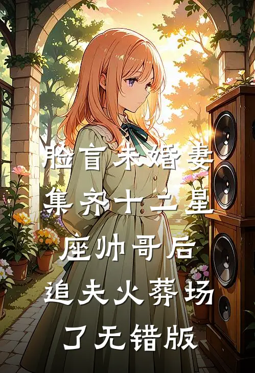 脸盲未婚妻集齐十二星座帅哥后，追夫火葬场了无错版