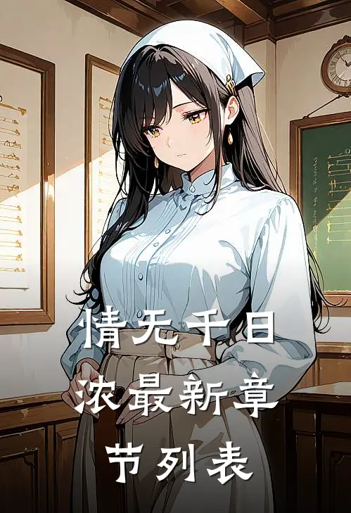 情无千日浓最新章节列表