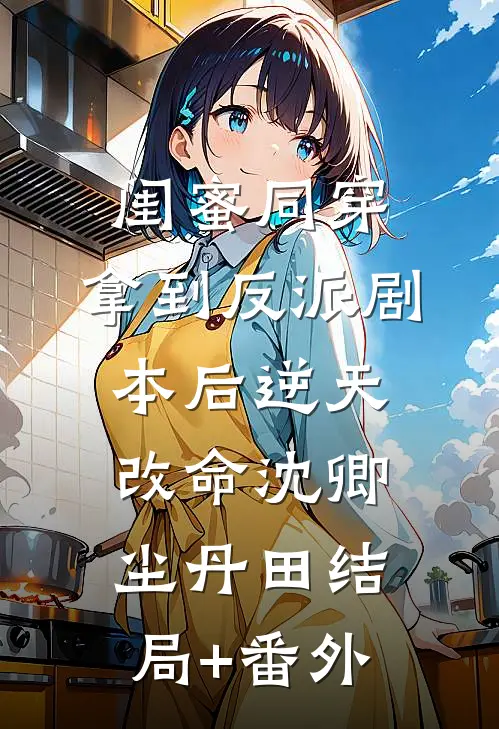 闺蜜同穿，拿到反派剧本后逆天改命沈卿尘丹田结局+番外