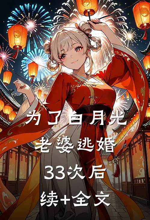 为了白月光，老婆逃婚33次后续+全文