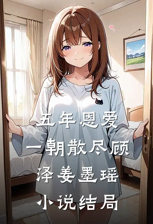 五年恩爱，一朝散尽顾泽姜墨瑶小说结局
