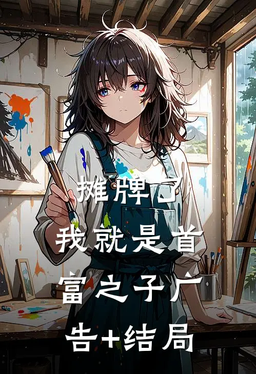 摊牌了，我就是首富之子广告+结局