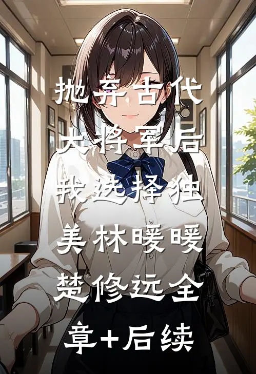 抛弃古代大将军后，我选择独美林暖暖楚修远全章+后续