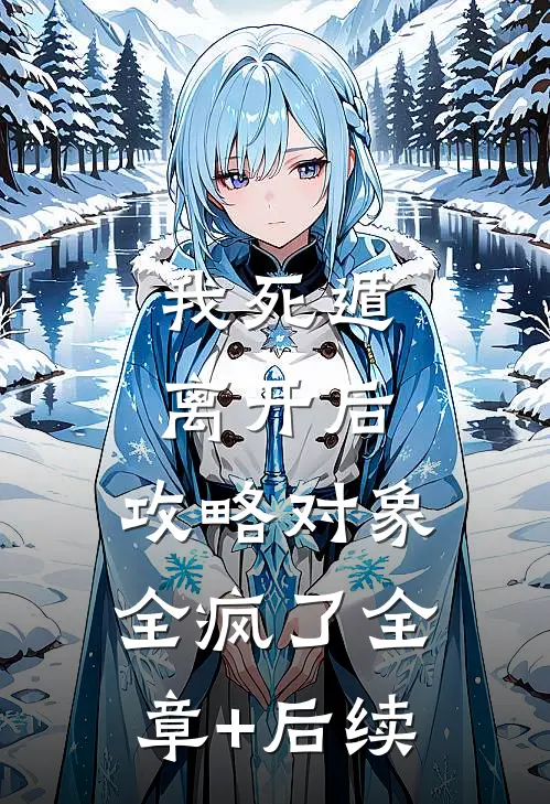 我死遁离开后，攻略对象全疯了全章+后续