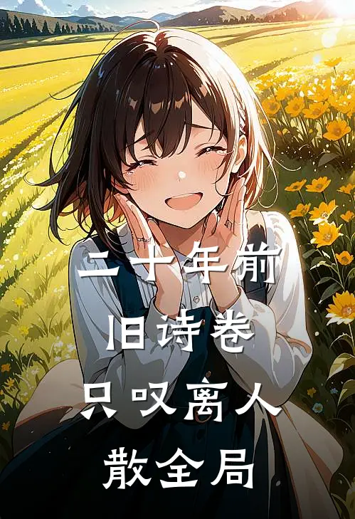 二十年前旧诗卷，只叹离人散全局